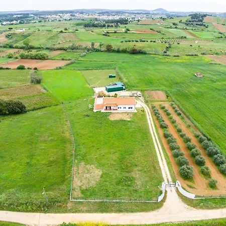 Quinta Do Selao Apartman