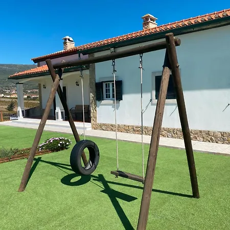 Quinta Do Selao Apartman