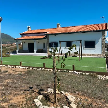 Apartman Quinta Do Selao *