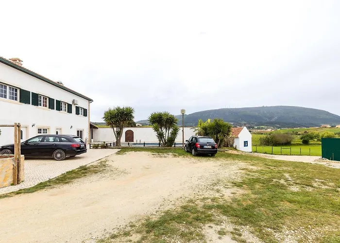 Quinta Do Selao Apartman Cabanas de Torres