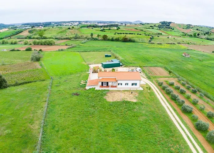 Quinta Do Selao Apartman *