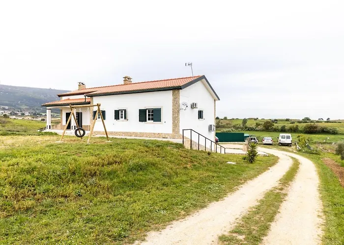 Quinta Do Selao Appartamento Cabanas de Torres