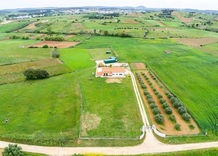 Quinta Do Selao Apartman