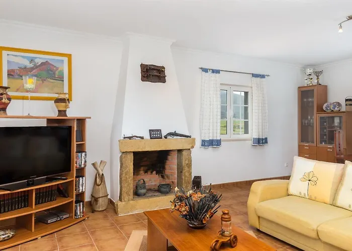 Apartman Quinta Do Selao Cabanas de Torres