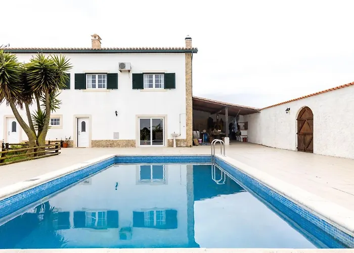 Quinta Do Selao Apartman *