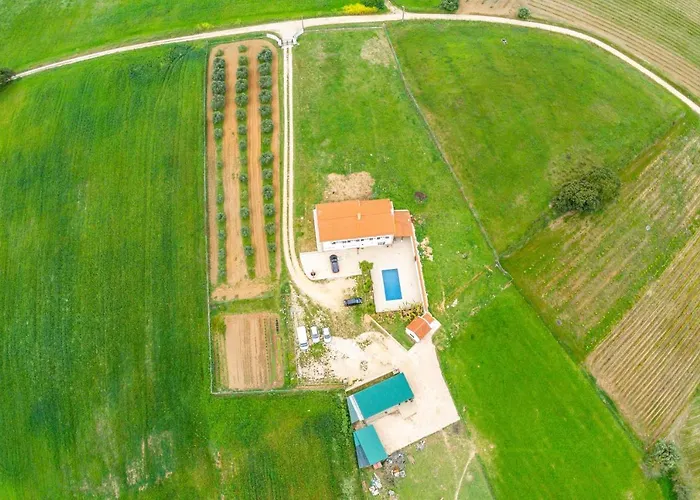 Apartman Quinta Do Selao *