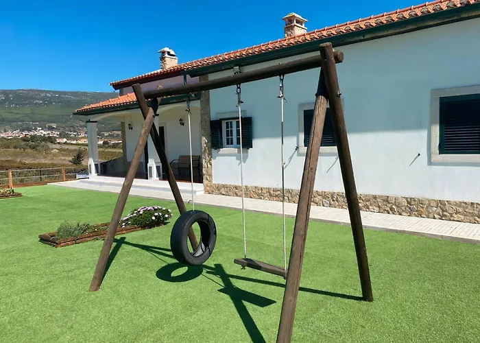 Quinta Do Selao Apartman